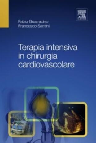 copertina Terapia intensiva in chirurgia cardiovascolare