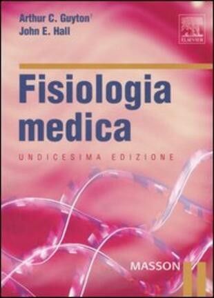 copertina Fisiologia medica