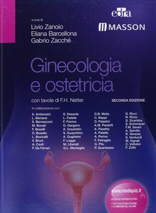 copertina Ginecologia e ostetricia