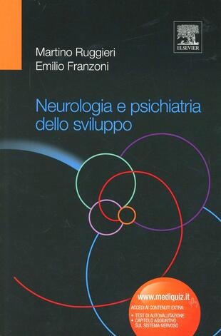 copertina Neurologia e psichiatria dello sviluppo