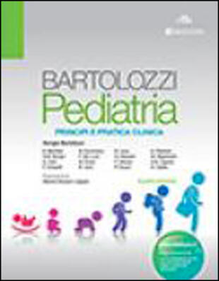 copertina Pediatria. Principi e pratica clinica
