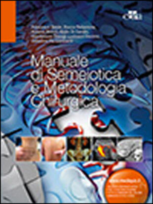 copertina Manuale di semeiotica e metodologia chirurgica