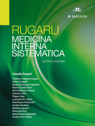 copertina Medicina interna sistematica. Ediz. illustrata