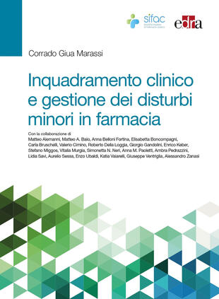 copertina Inquadramento clinico e gestione dei disturbi minori in farmacia