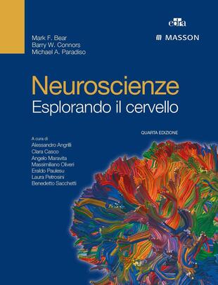 copertina Neuroscienze. Esplorando il cervello