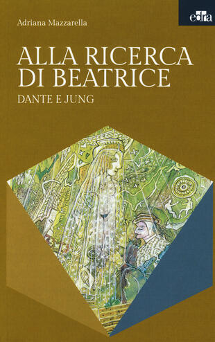 copertina Alla ricerca di Beatrice. Dante e Jung