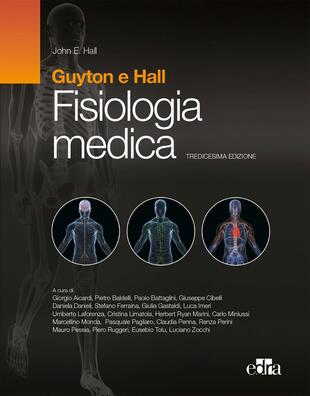 copertina Fisiologia medica