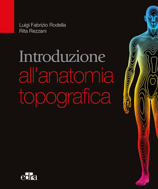 copertina Introduzione all'anatomia topografica