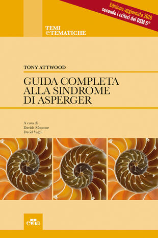copertina Guida completa alla sindrome di Asperger