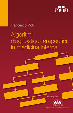 copertina Algoritmi diagnostico-terapeutici in medicina interna