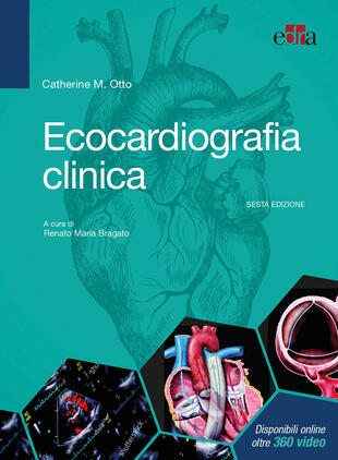 copertina Ecocardiografia clinica