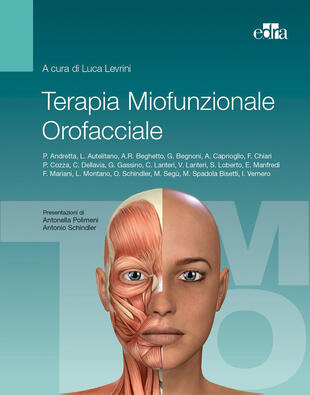 copertina Terapia miofunzionale orofacciale