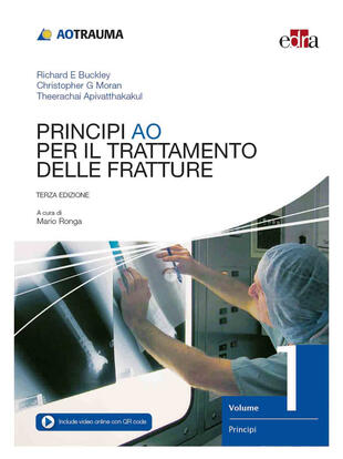 copertina Principi AO per il trattamento delle fratture