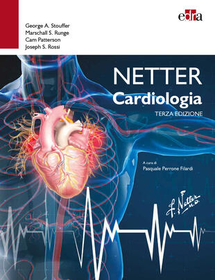 copertina Netter cardiologia