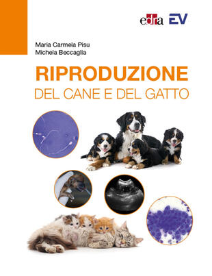 copertina Riproduzione del cane e del gatto
