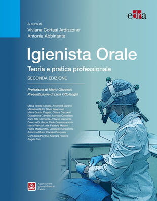 copertina Igienista orale. Teoria e pratica professionale