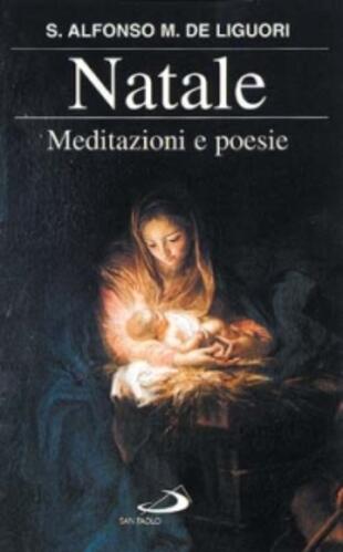copertina Natale. Meditazioni e poesie
