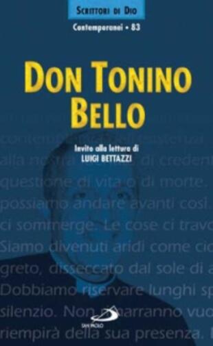 copertina Don Tonino Bello