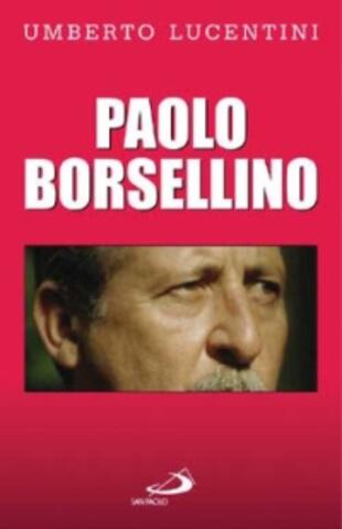 copertina Paolo Borsellino
