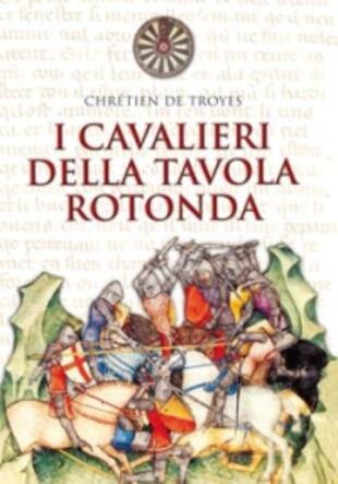 copertina I cavalieri della Tavola rotonda
