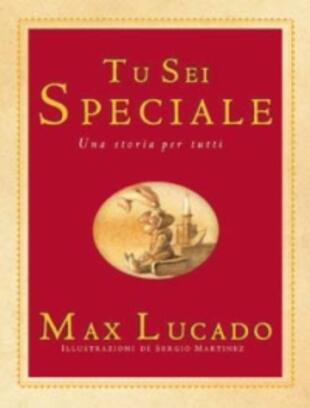 copertina Tu sei speciale. Una storia per tutti