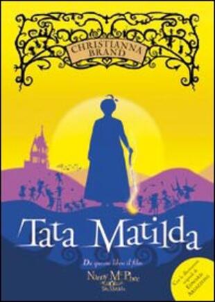 copertina Tata Matilda