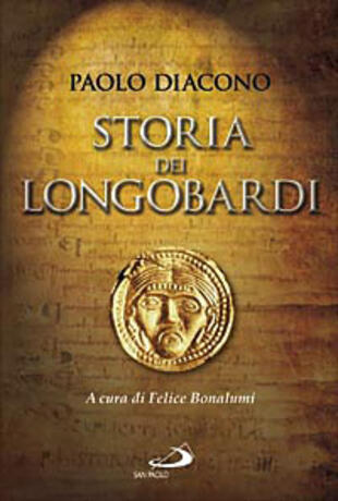 copertina Storia dei longobardi