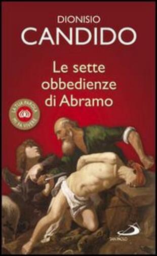 copertina Le sette obbedienze di Abramo