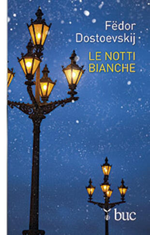 copertina Le notti bianche