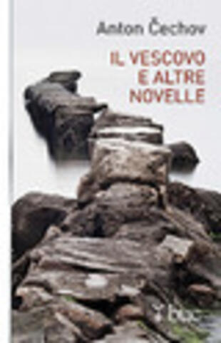 copertina Il vescovo e altre novelle