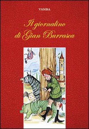 copertina Il giornalino di Gian Burrasca