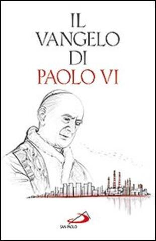 copertina Il Vangelo di Paolo VI