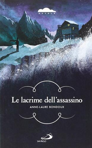 copertina Le lacrime dell'assassino