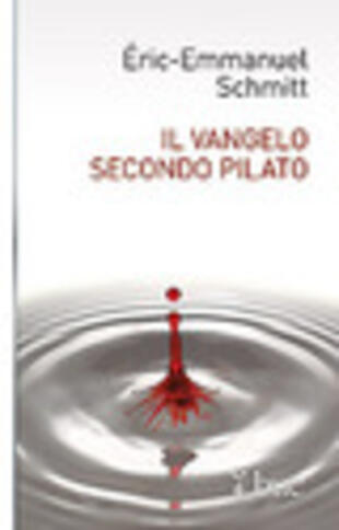 copertina Il vangelo secondo Pilato