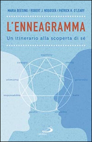copertina L' enneagramma. Un itinerario alla scoperta di sé