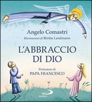 copertina L' abbraccio di Dio. La Confessione