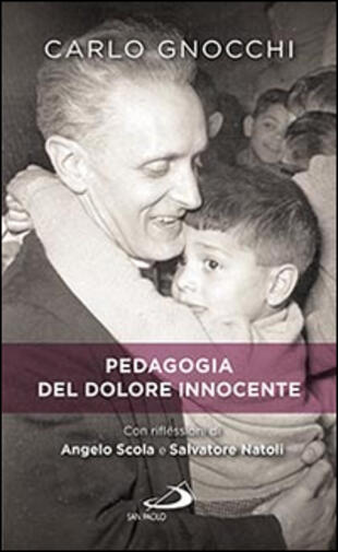 copertina Pedagogia del dolore innocente