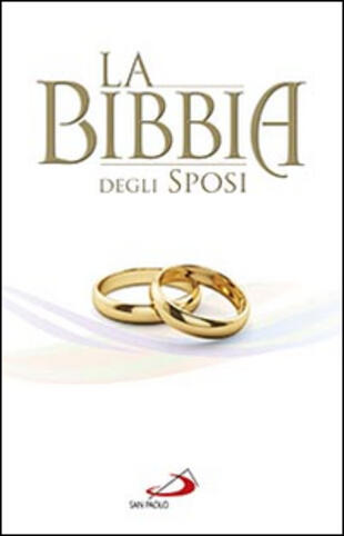 copertina La Bibbia degli sposi
