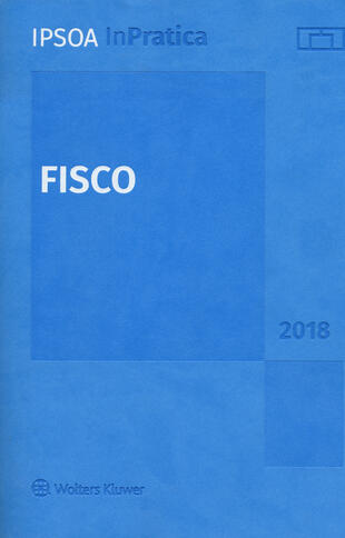 copertina Fisco 2018. Con aggiornamento online