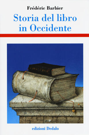 copertina Storia del libro in Occidente