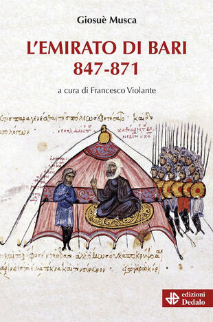 copertina L'Emirato di Bari 847-871