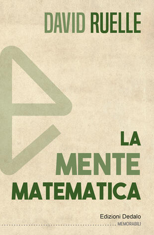 copertina La mente matematica