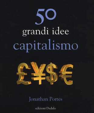 copertina 50 grandi idee. Capitalismo