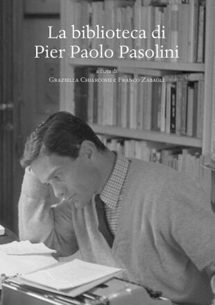 copertina La biblioteca di Pier Paolo Pasolini