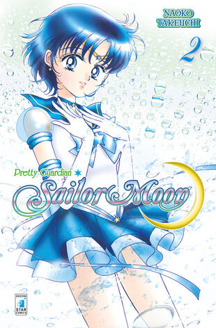 copertina Pretty guardian Sailor Moon. New edition. Vol. 2