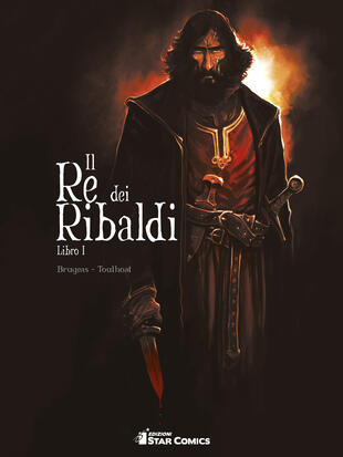 copertina Il re dei Ribaldi