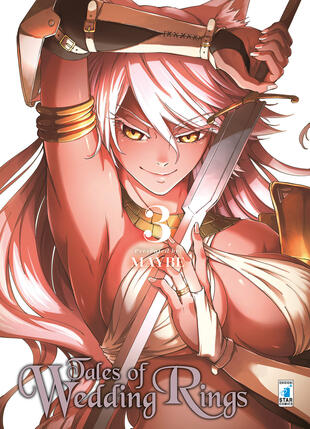 copertina Tales of wedding rings