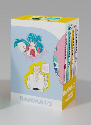 copertina Ranma ½ collection. Vol. 1