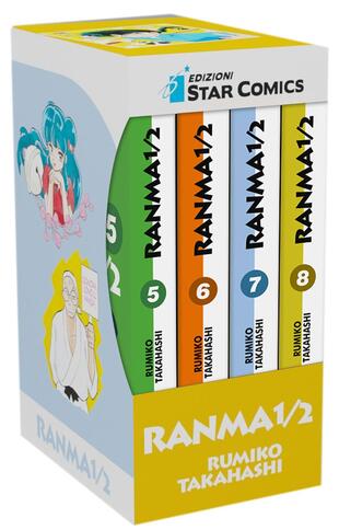 copertina Ranma ½ collection. Vol. 2