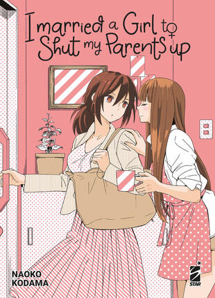 copertina I married a girl to shut my parents up